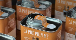 ca phe rang xay katinat