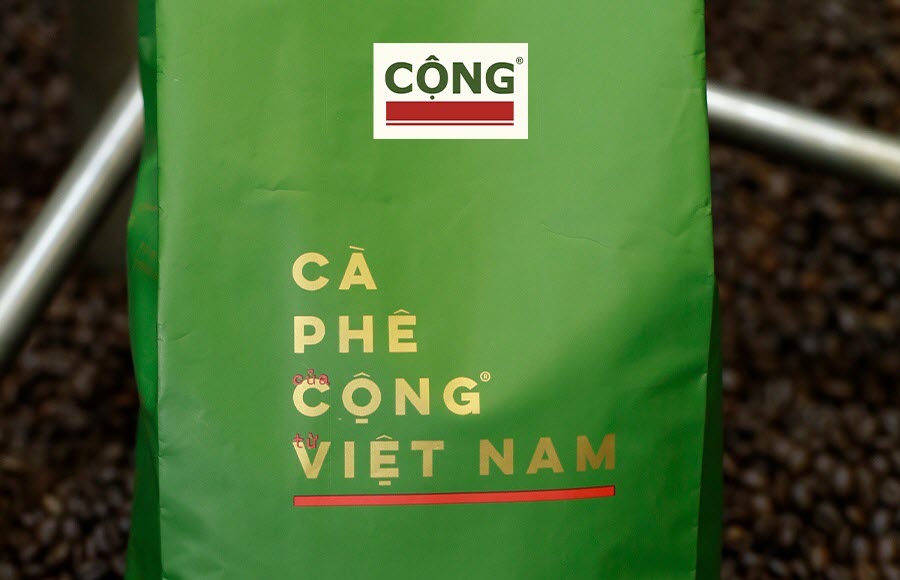 cafe bot rang xay cong ca phe bao nhieu 1 goi