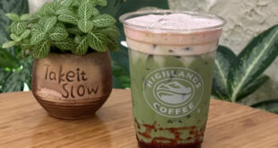 highland ngoi bao lau